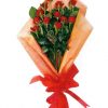 Bouquet with Red Roses Frentzos Flowers-Florist in Athens-Agia Paraskevi-Greece Bouquets