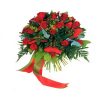 Bouquet Red I love you Frentzos Flowers-Florist in Athens-Agia Paraskevi-Greece Bouquets