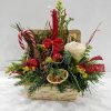 Merry Christmas Frentzos Flowers-Florist in Athens-Agia Paraskevi-Greece Christmas