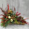 Festive Tree Peel Frentzos Flowers-Florist in Athens-Agia Paraskevi-Greece Christmas