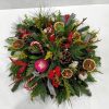 Festive Table Top – Special Frentzos Flowers-Florist in Athens-Agia Paraskevi-Greece Christmas