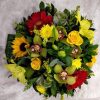 The Baby – Cake Plate Frentzos Flowers-Florist in Athens-Agia Paraskevi-Greece Celebration - Birthday