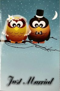 Νιόπαντροι!