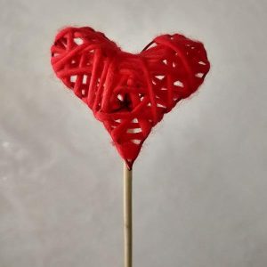 Πλεχτή Καρδιά!