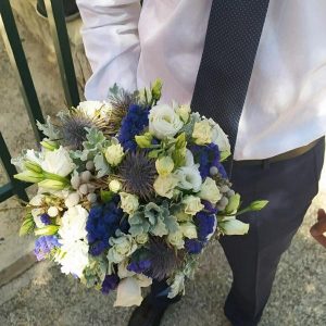 Wedding decorations agios georgios chalandri bridal bouquet