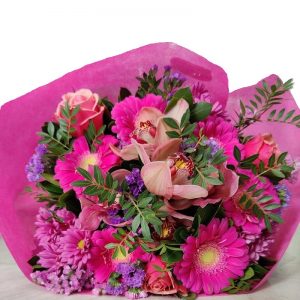 Pink Seasonal Bouquet