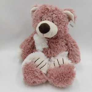 Λούτρινο Αρκουδάκι - Ροζ