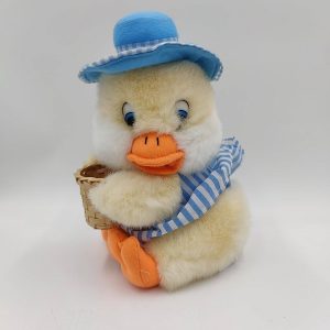 Blue Hat Duck