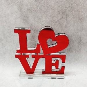 Love Gift – Plexiglass