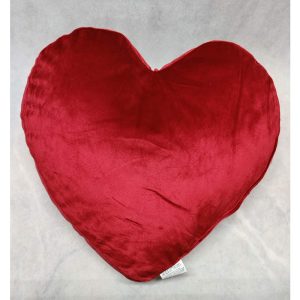 Valentines Red Pillow