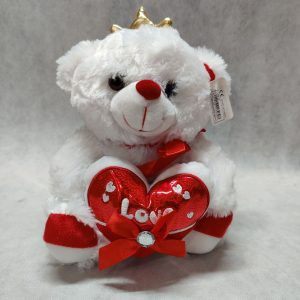 Teddy Bear Love Quin