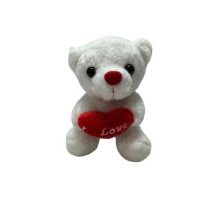 Little Bear with Heart