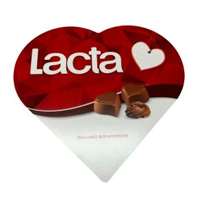 Lacta Heart - Chocolate