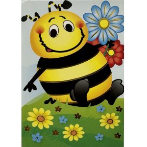 Happy Bee